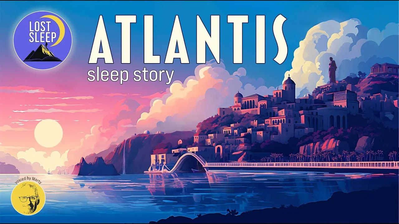 Cover art for Atlantis